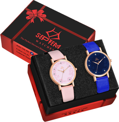 Septem Analog Watch  - For Girls