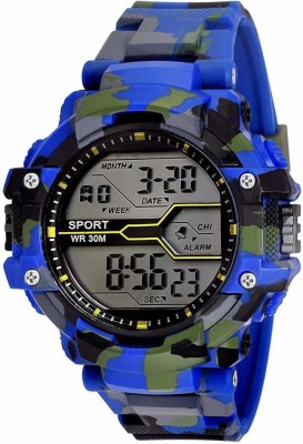 abunana digital sport kids watch Digital Watch  - For Boys