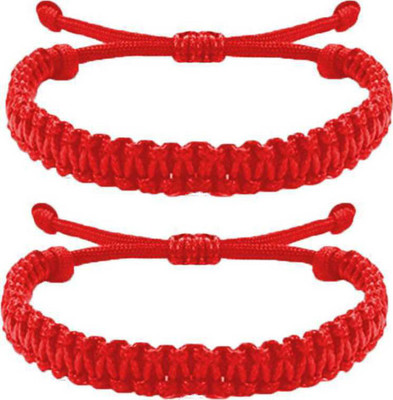 MANMORA Fabric Bracelet(Pack of 2)