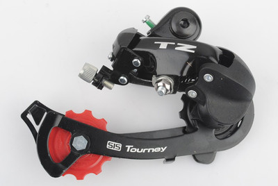 Xezon Bicycle RD-TZ50 6/7S Speed Direct Mount Cycle Rear Derailleur Bicycle Brake Disk