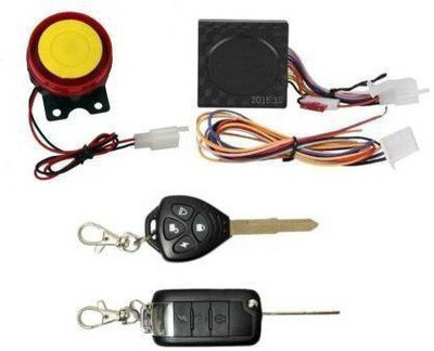 SRPHERE One-way Bike Alarm Kit(Siren 120 dB)