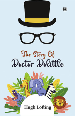 The Story of Doctor Dolittle(Paperback, Hugh Lofting)