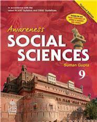 Awareness Social Sciences for Class IX(Paperback, Suman Gupta)