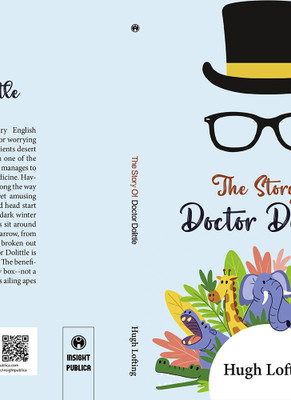 The Story of Doctor Dolittle(Hardcover, Hugh Lofting)