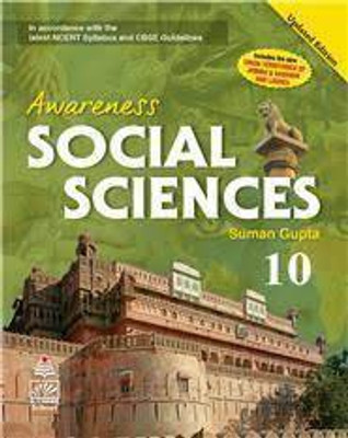 Awareness Social Sciences for Class X  - S Chand Awareness Social Sciences for Class X Suman Gupta(Paperback, Suman Gupta)