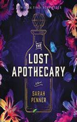 The Lost Apothecary (SuperLead)(Hardcover, Sarah Penner)