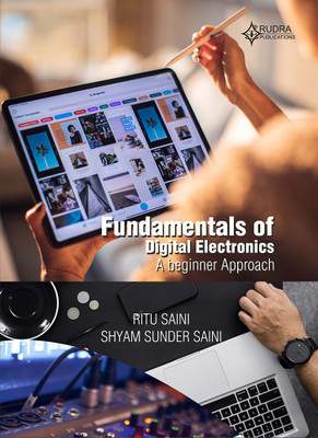 Fundamentals of Digital Electronics(Paperback, SHYAM SUNDAR SAINI)