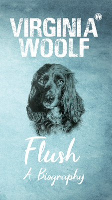 FLUSH(Hardcover, Virginia Woolf)