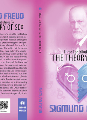 Three Contributions to the Theory of Sex(Hardcover, Sigmund Freud)