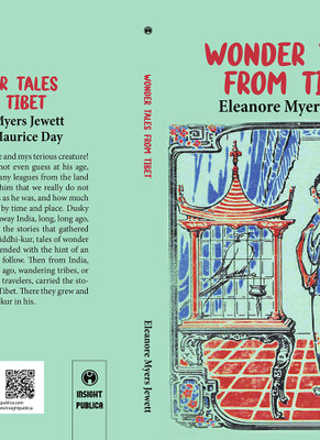 Wonder Tales from Tibet(Hardcover, Eleanore Myers Jewett)