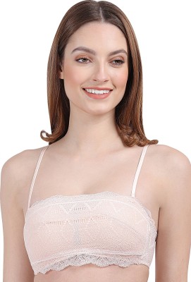 AMOUR SECRET Women T-Shirt Lightly Padded Bra(Beige)