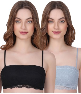 AMOUR SECRET Women T-Shirt Lightly Padded Bra(Multicolor)