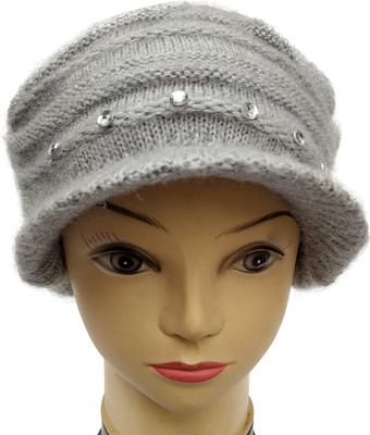 Oasis One Stop Solutions Woven Beanie Cap