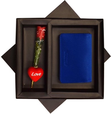 ABYS Valentines Special 10 Card Holder(Set of 1, Multicolor)