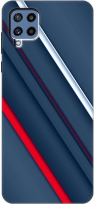 FlipCase Back Cover for Samsung Galaxy F22(Multicolor, Dual Protection, Silicon, Pack of: 1)