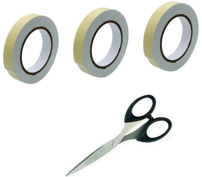 NOZOMI Double sided tapes Handheld Double sided tape (Manual)(Light color)