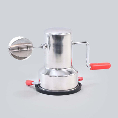 CRAZYABBS Manual Coconut Scraper Graters Shredder With Vacuum Base Hand Coconut Scraper(1)