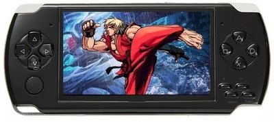 AOKO PSP 32 Bit HD Video Game with Super Mario, Taken-3 and Many More Games Limited Edition(Code in the Box - for PC)