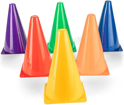 reform Cone Marker Pack of 5(Multicolor)