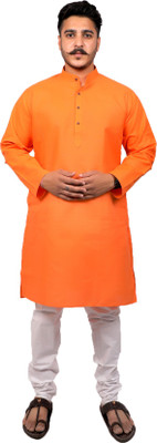 UVee Men Kurta Pyjama Set
