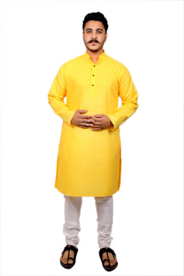UVee Men Kurta Pyjama Set