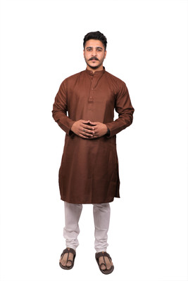 UVee Men Kurta Pyjama Set