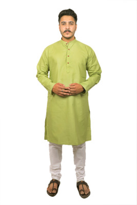 UVee Men Kurta Pyjama Set