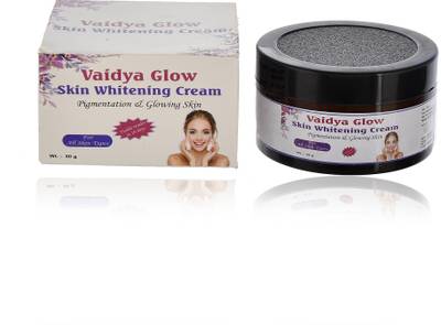 au vaidya enterprises VAIDYA Glow Skin Whitening Cream  (0.5 g)