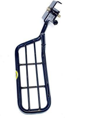 IMAD TRADING NEW HEAVY MS METAL FOOTREST FOR YAMAHA MT15 Foot Rest(Black)