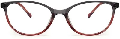 frameoframe Full Rim Oval Frame(50 mm)