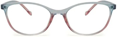 SmartGlass Full Rim Oval Frame(50 mm)