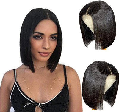 SAMYAK Bob Hair Wig(Women)
