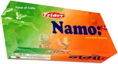 TRIDEV Namo Incense Stick Pack 6(10, Set of 6)