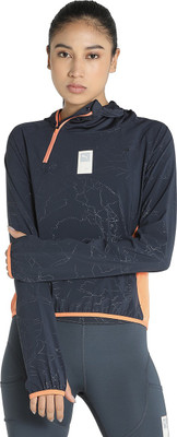 PUMA Full Sleeve Colorblock Women Jacket