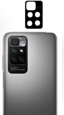 welldesign Back Camera Lens Glass Protector, Camera Lens Ring Guard Protector for Mi 11i, Xiaomi Mi 11i, Mi 11i 5G(Pack of: 1)