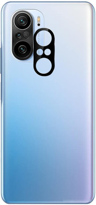welldesign Back Camera Lens Glass Protector, Camera Lens Ring Guard Protector for Mi 11x, Xiaomi Mi 11x(Pack of: 1)