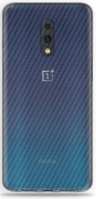 LAMHA ONEPLUS 7 Mobile Skin(Ultra Super Transparent With High Matte Finish.)