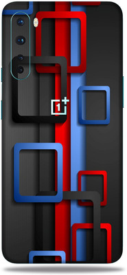 BugguSkin OnePlus Nord Mobile Skin(Ultra Super Square Skin With High Matte Finish.)