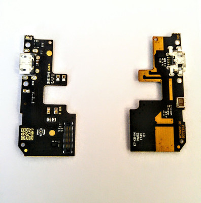 Kinzstar MI NOTE 5 MI NOTE 5 Charging PCB Complete Flex