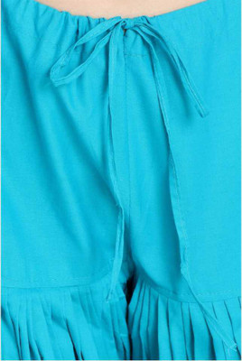 KANGOD'S Cotton Solid Patiala