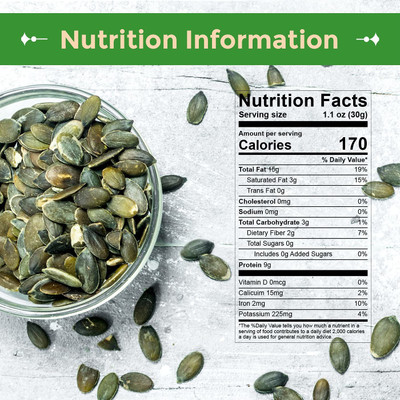 MKR Enterprises Pumpkin Seed(50 per packet)