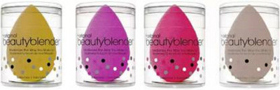 MANAKA Makeup Sponge & Beauty Blender | Flawless for Cream, Liquid & Powder Application