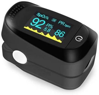 Ark9999 Pulse Oximeter B2 Pulse Oximeter(Black)