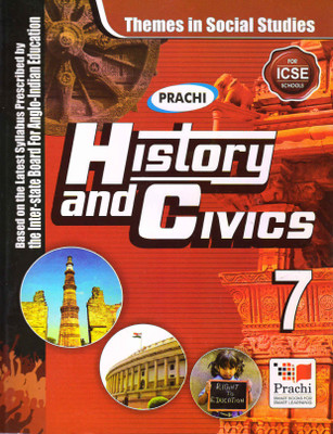 Prachi History And Civics 7(Paperback, Dr RUCHI PANDE)