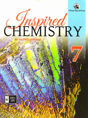 Inspired Chemistry 7(Paperback, ORIENT)