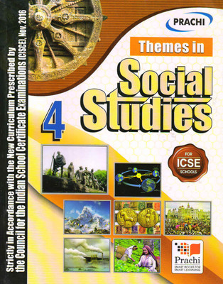 Prachi Themes In Social Studies 4(Paperback, PROMILA BISHNOI)