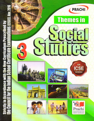 Prachi Themes In Social Studies 3(Paperback, PROMILA BISHNOI)