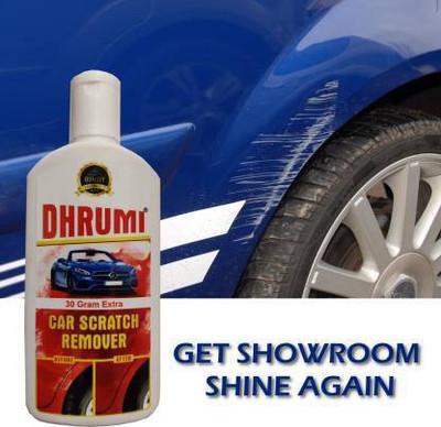 Dhrumi Scratch Remover Liquid(130 ml)