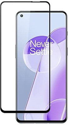 GORILLAPRIME Edge To Edge Tempered Glass for : OnePlus 9RT 5G(Pack of 1)