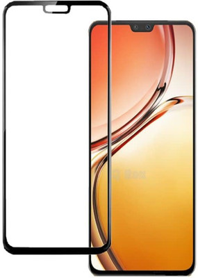 MaxR Edge To Edge Tempered Glass for vivo V23 5G(Pack of 1)